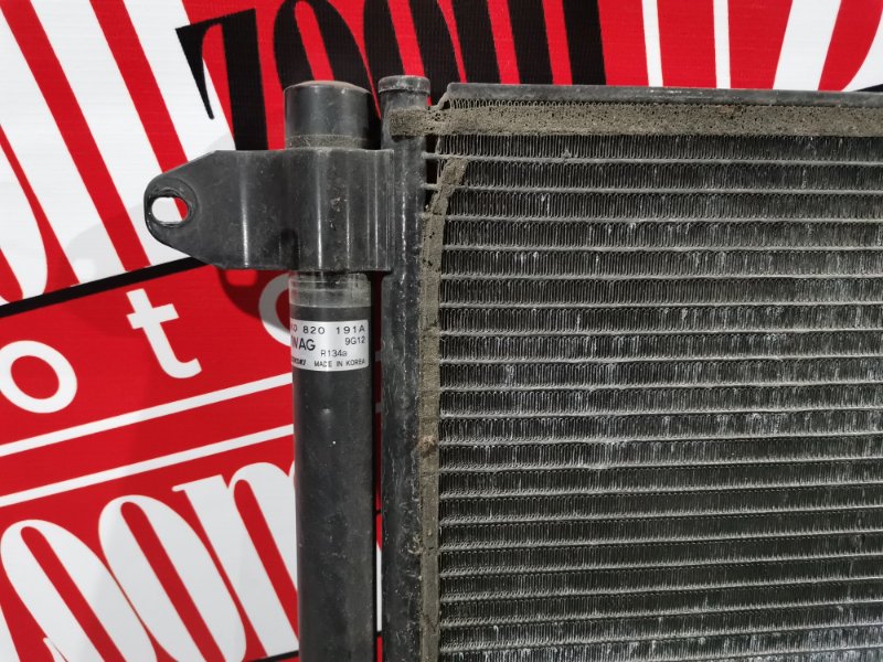 Радиатор кондиционера, 2000 рублей, Солонцы