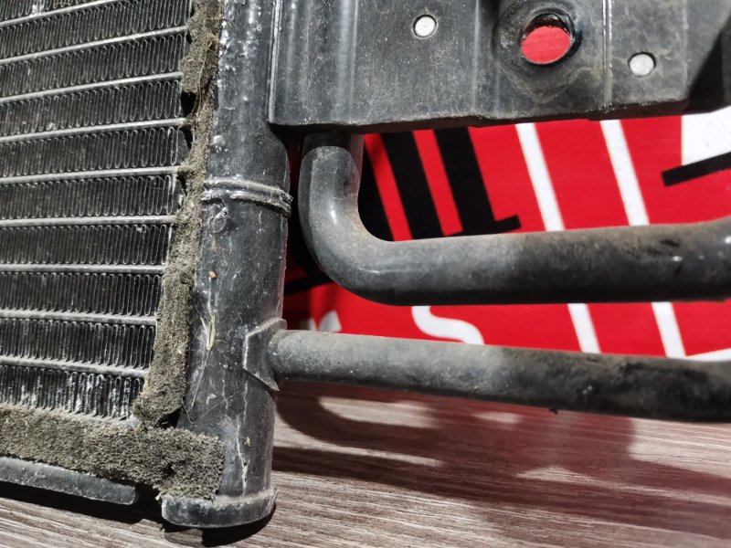 Радиатор кондиционера, 2000 рублей, Солонцы