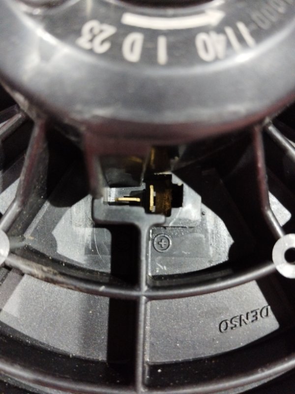 Вентилятор (Мотор отопителя), 1000 рублей, Солонцы