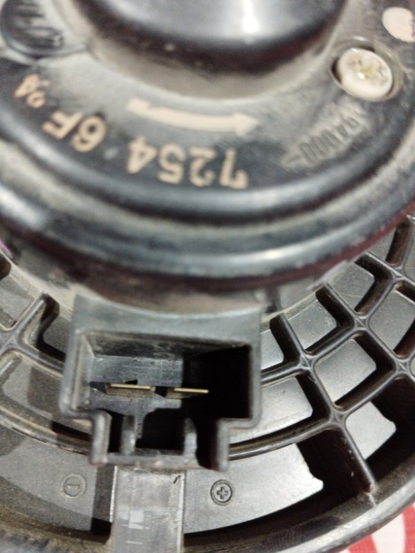 Вентилятор (Мотор отопителя), 1500 рублей, Солонцы