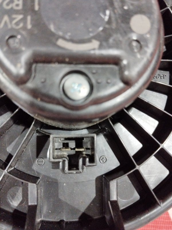 Вентилятор (Мотор отопителя), 2700 рублей, Солонцы