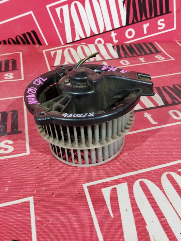 Вентилятор (Мотор отопителя), 6700 рублей, Солонцы