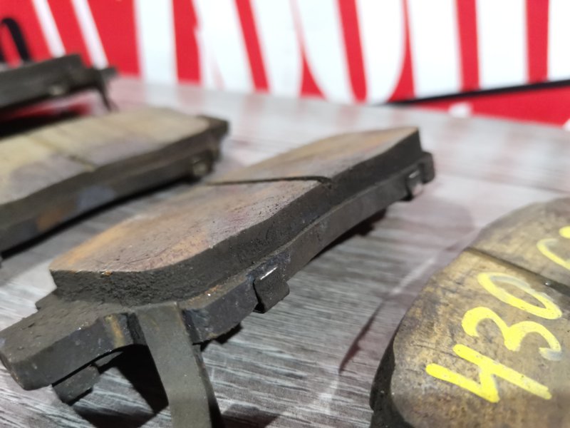 Колодки тормозные, 900 рублей, Красноярск