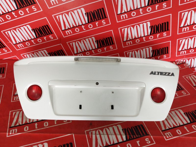 Крышка багажника, 11400 рублей, Солонцы