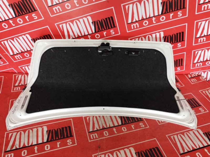 Крышка багажника, 11400 рублей, Солонцы