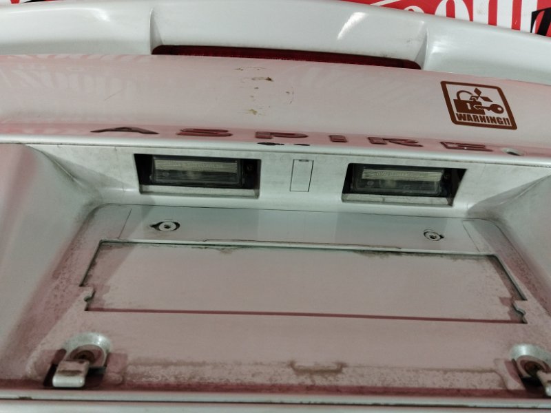 Крышка багажника, 11400 рублей, Солонцы