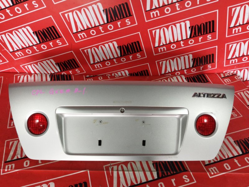 Крышка багажника, 5300 рублей, Солонцы