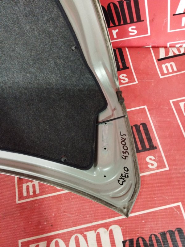 Крышка багажника, 5300 рублей, Солонцы