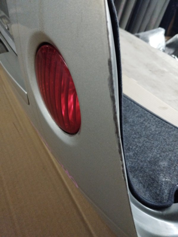 Крышка багажника, 5300 рублей, Солонцы