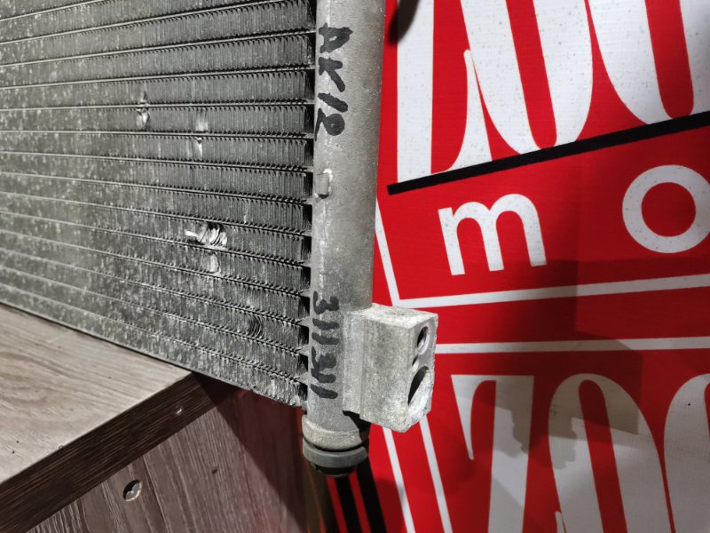 Радиатор кондиционера, 2400 рублей, Красноярск