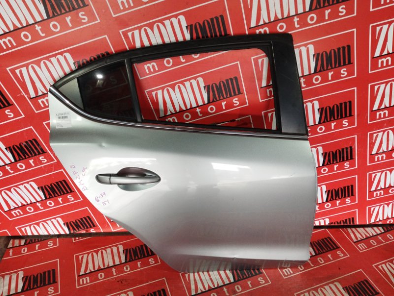 Дверь боковая, 15200 рублей, Солонцы