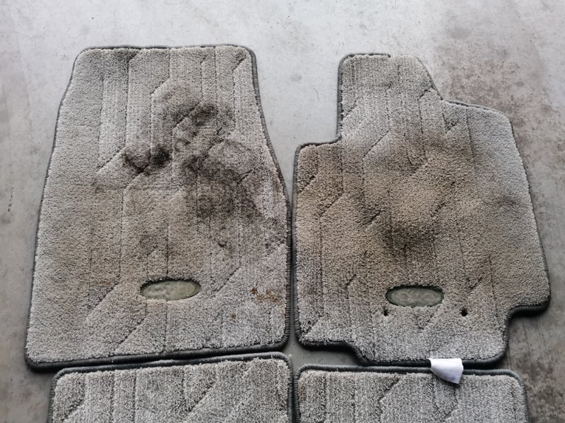 Коврик, 1000 рублей, Солонцы