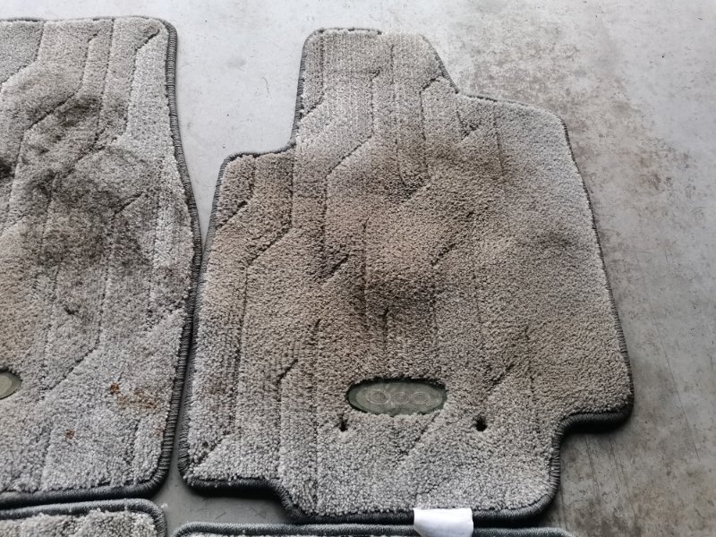 Коврик, 1000 рублей, Солонцы