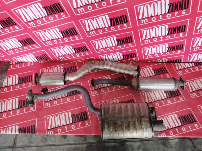 Глушитель, 20900 рублей, Солонцы