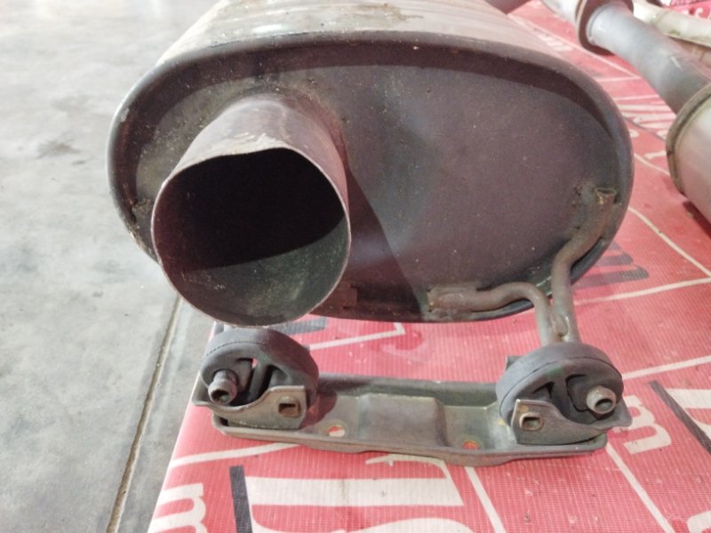 Глушитель, 20900 рублей, Солонцы