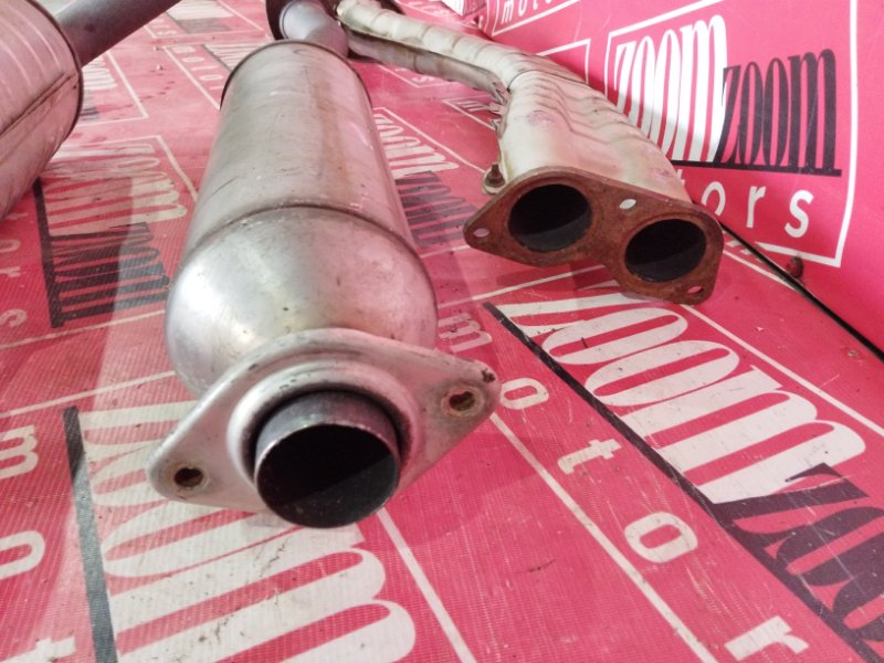 Глушитель, 20900 рублей, Солонцы