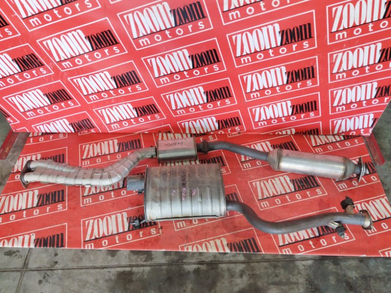 Глушитель, 20900 рублей, Солонцы