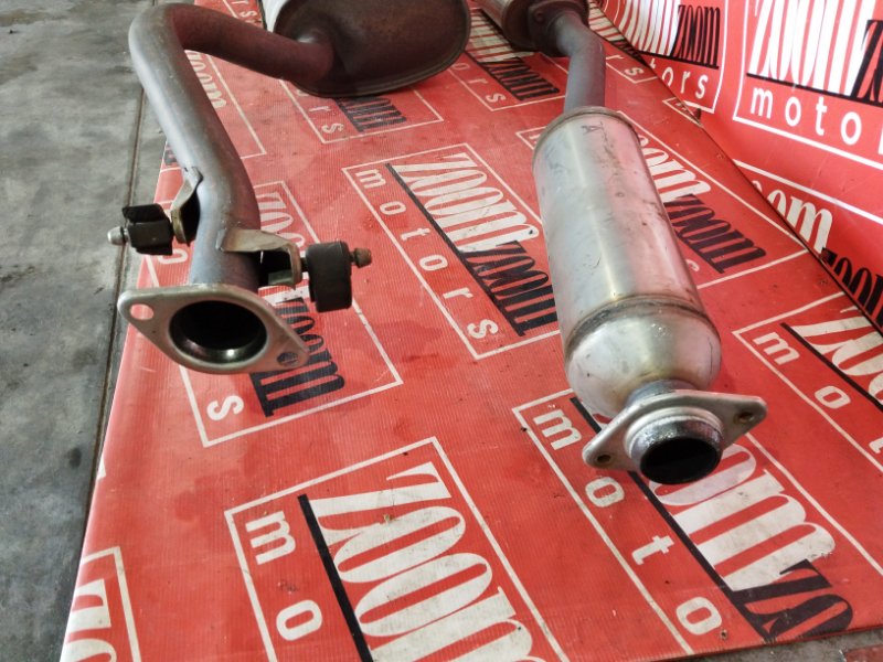 Глушитель, 20900 рублей, Солонцы