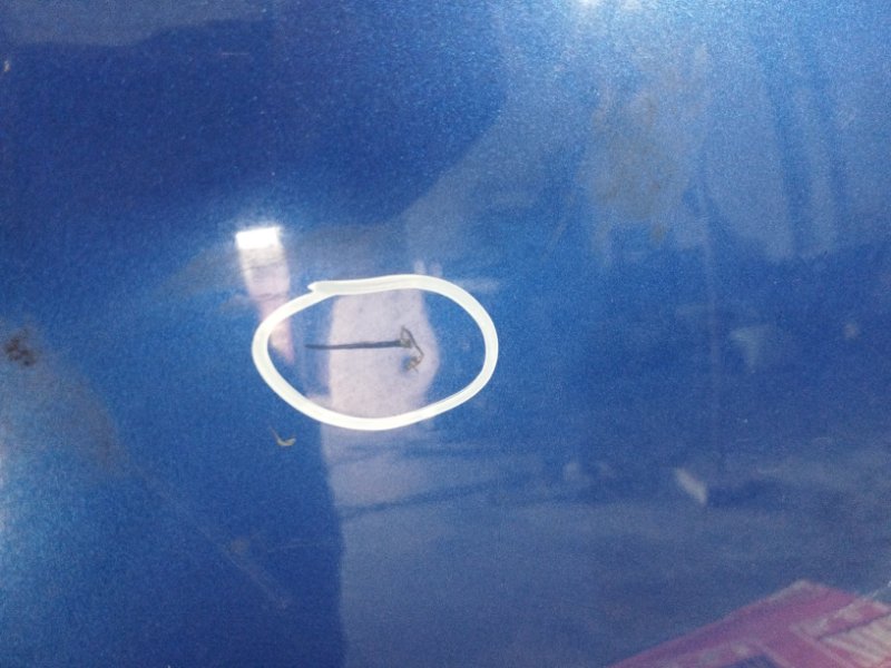 Капот, 18100 рублей, Солонцы