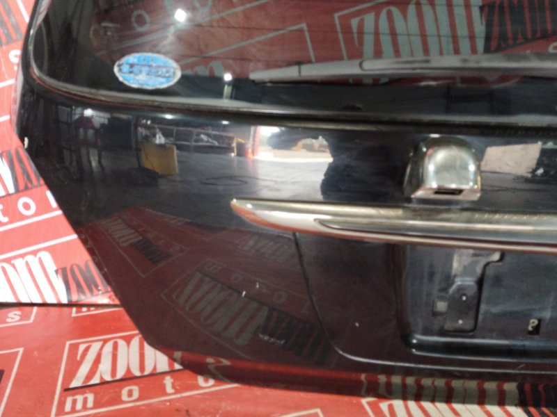 Дверь задняя багажника, 18600 рублей, Солонцы