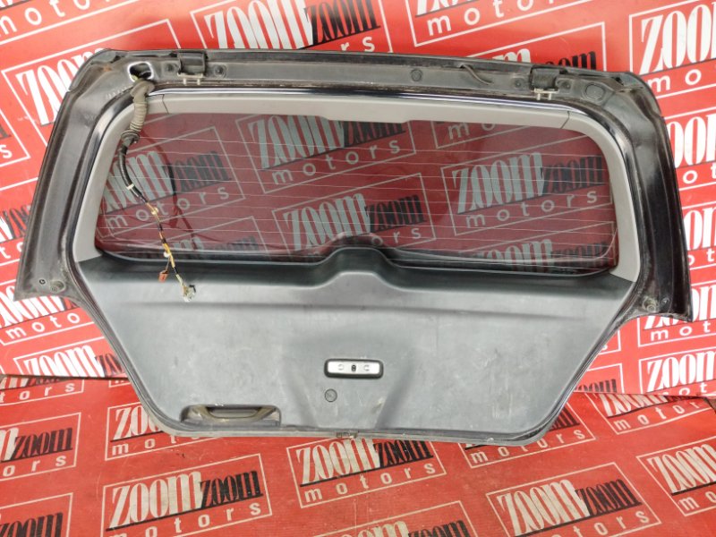 Дверь задняя багажника, 18600 рублей, Солонцы