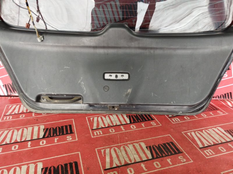 Дверь задняя багажника, 18600 рублей, Солонцы