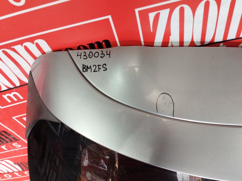 Дверь задняя багажника, 17600 рублей, Солонцы