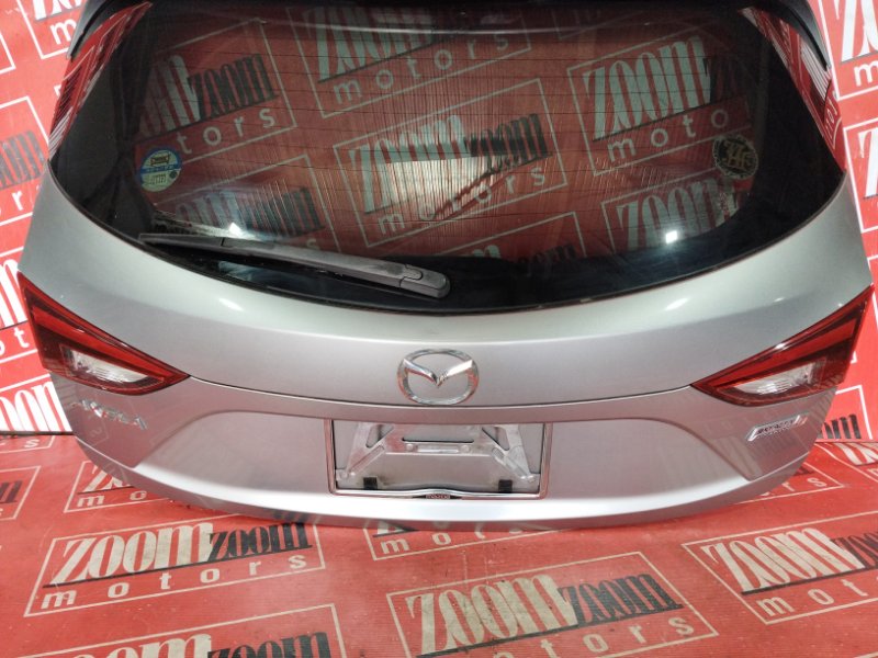 Дверь задняя багажника, 17600 рублей, Солонцы