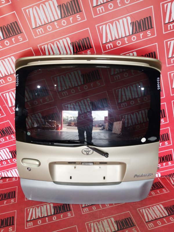 Дверь задняя багажника, 23800 рублей, Солонцы