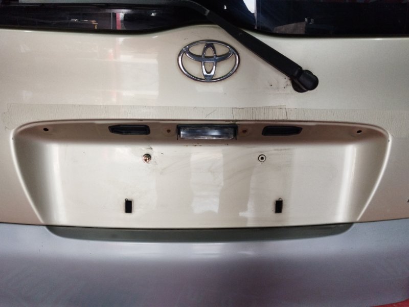 Дверь задняя багажника, 23800 рублей, Солонцы