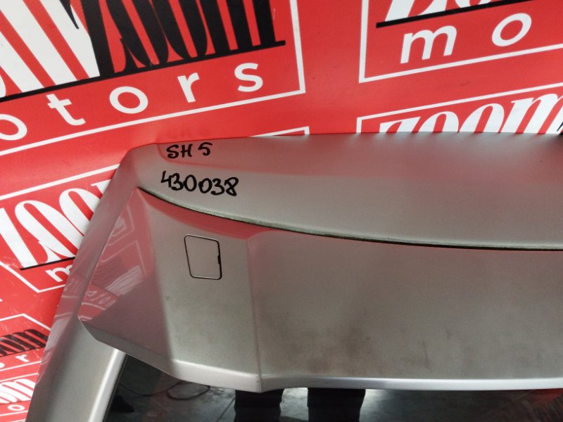 Дверь задняя багажника, 14300 рублей, Солонцы