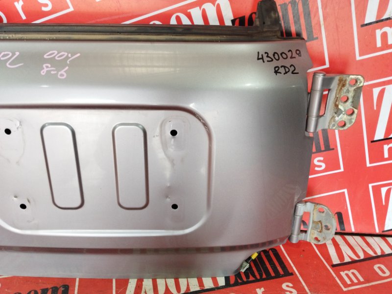 Дверь задняя багажника, 7200 рублей, Солонцы