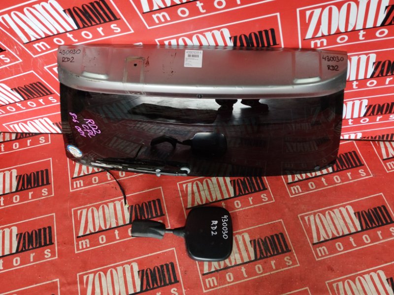 Дверь задняя багажника, 7600 рублей, Солонцы