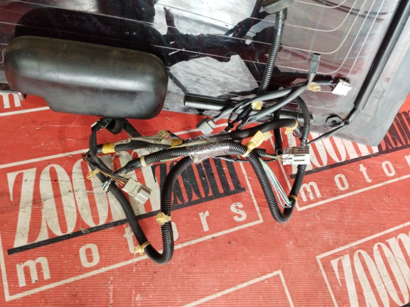 Дверь задняя багажника, 7600 рублей, Солонцы