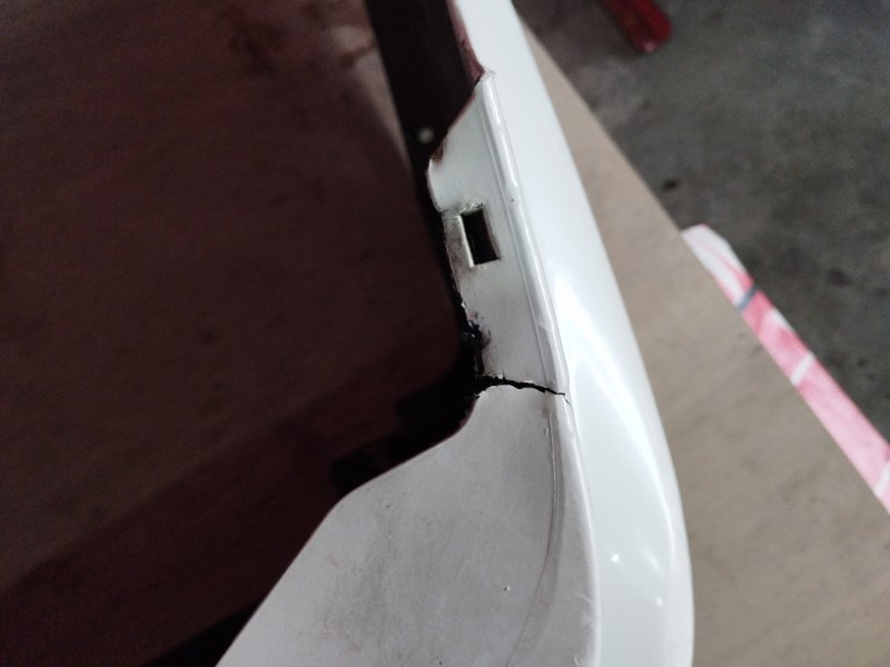 Бампер, 8100 рублей, Солонцы