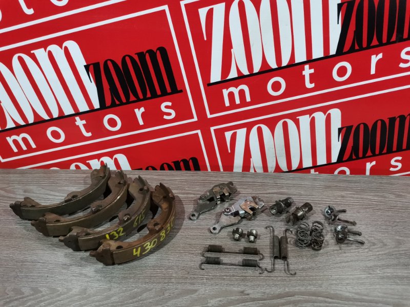 Колодки тормозные, 1000 рублей, Красноярск