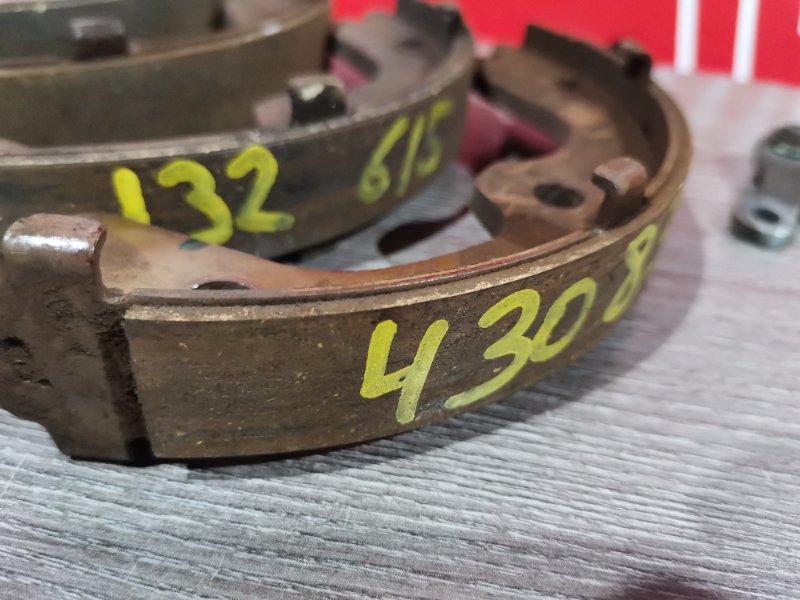 Колодки тормозные, 1000 рублей, Красноярск