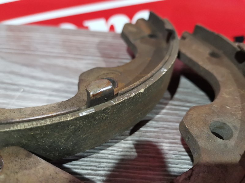 Колодки тормозные, 1000 рублей, Красноярск