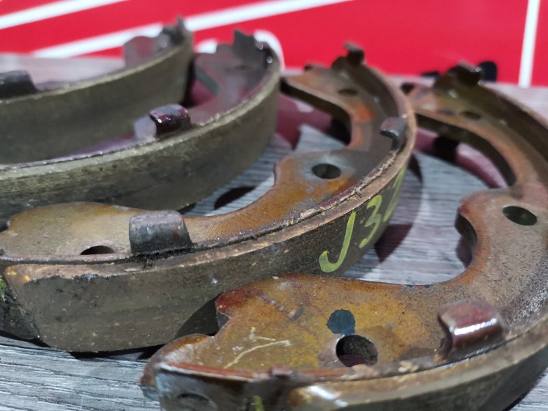 Колодки тормозные, 1000 рублей, Красноярск