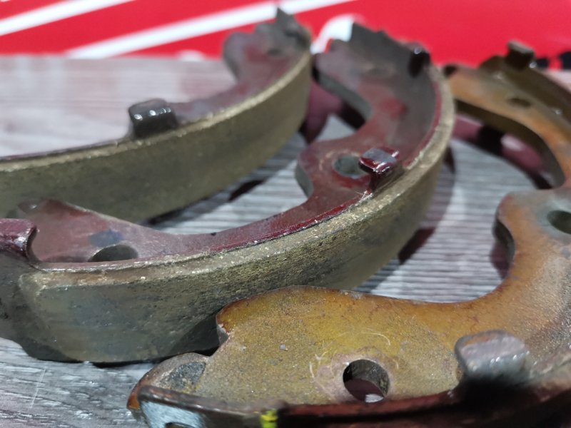 Колодки тормозные, 1000 рублей, Красноярск