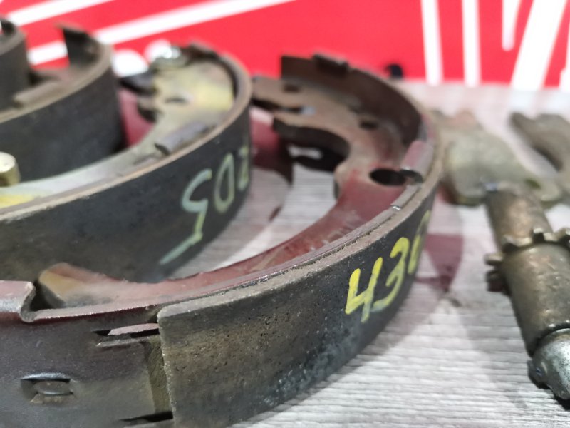 Колодки тормозные, 1300 рублей, Красноярск