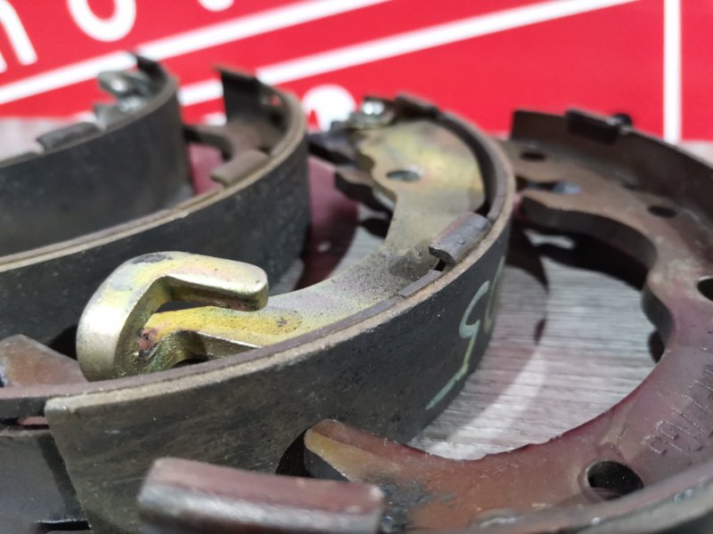 Колодки тормозные, 1300 рублей, Красноярск