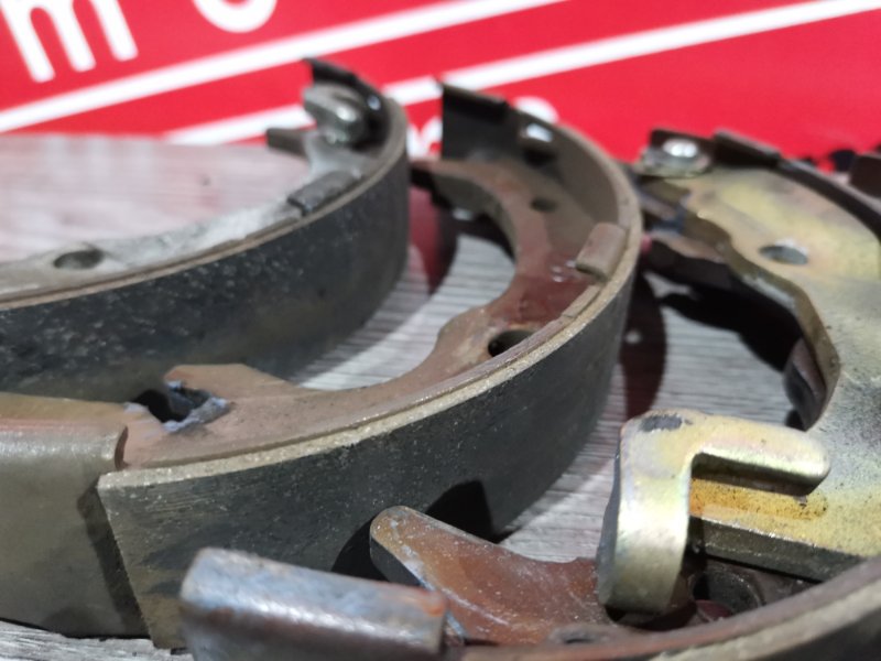 Колодки тормозные, 1300 рублей, Красноярск