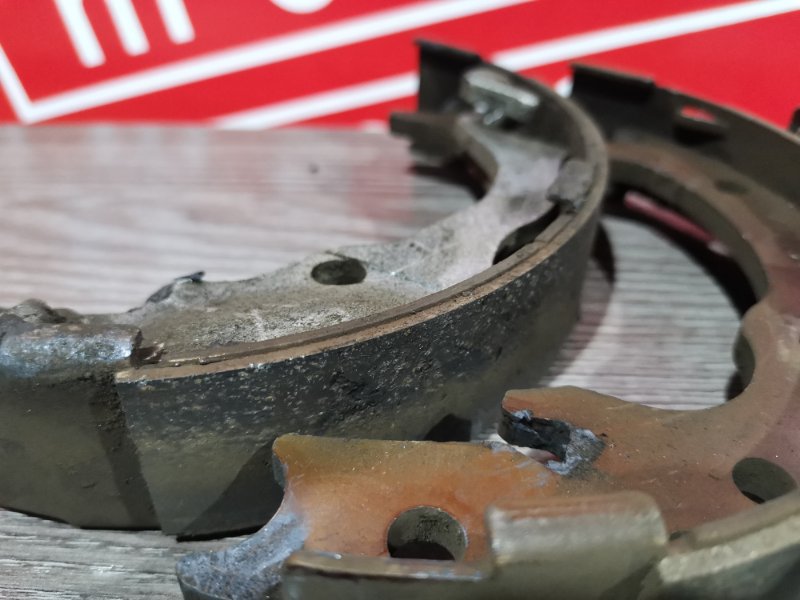 Колодки тормозные, 1300 рублей, Красноярск