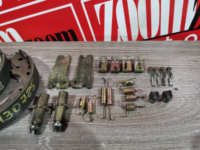 Колодки тормозные, 1300 рублей, Красноярск