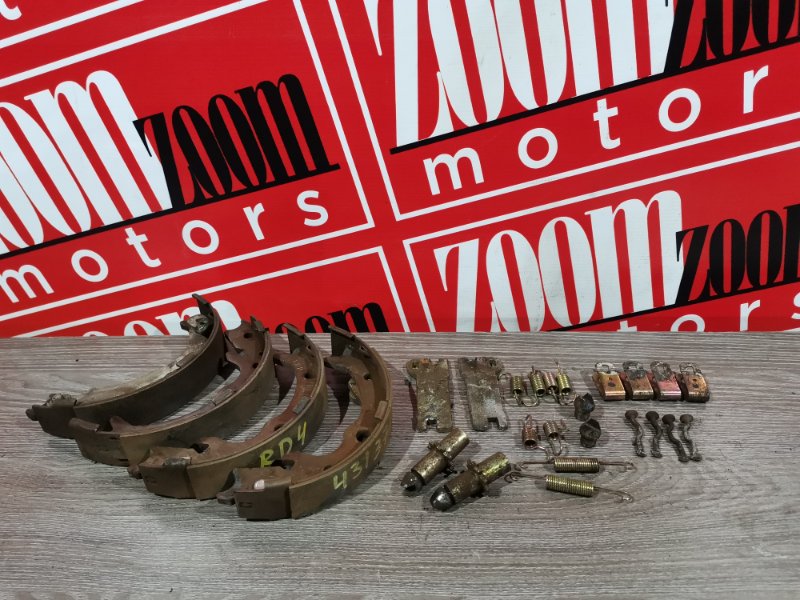 Колодки тормозные, 1300 рублей, Красноярск