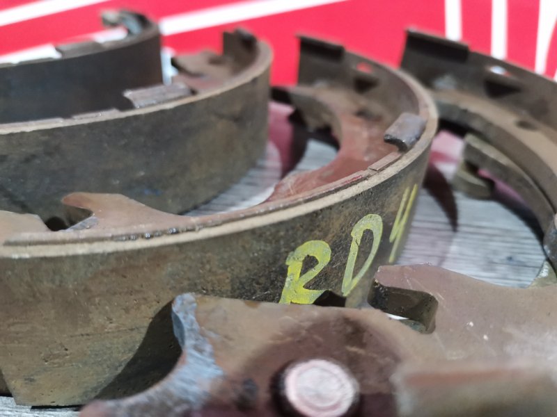 Колодки тормозные, 1300 рублей, Красноярск