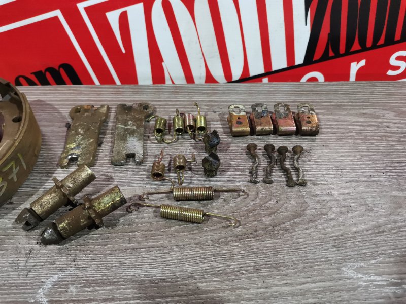 Колодки тормозные, 1300 рублей, Красноярск