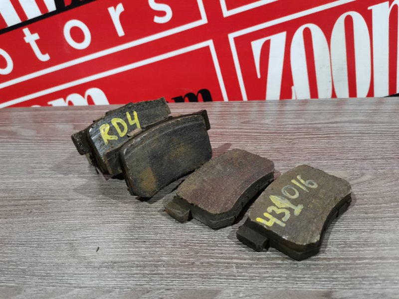 Колодки тормозные, 1500 рублей, Красноярск