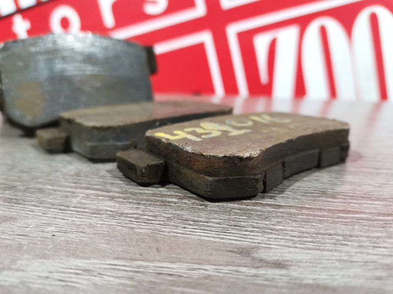Колодки тормозные, 1500 рублей, Красноярск
